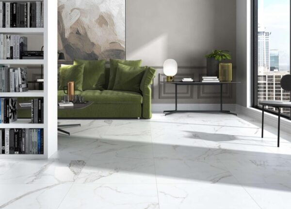 HALCON PALATINA BLANCO MATE 60X60